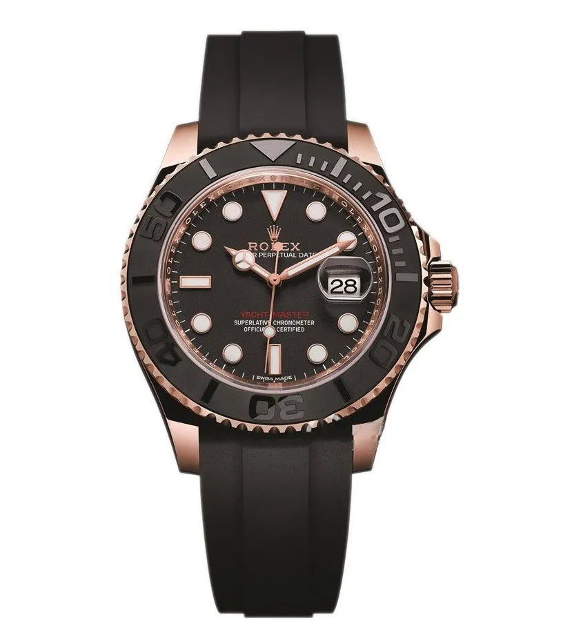 Perpetual Yacht-Master 116655 Series Classic Statement Watch