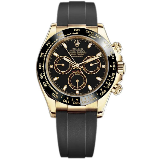 Cosmograph Daytona M116518LN Series Unworn Refined Luxury Timepiece