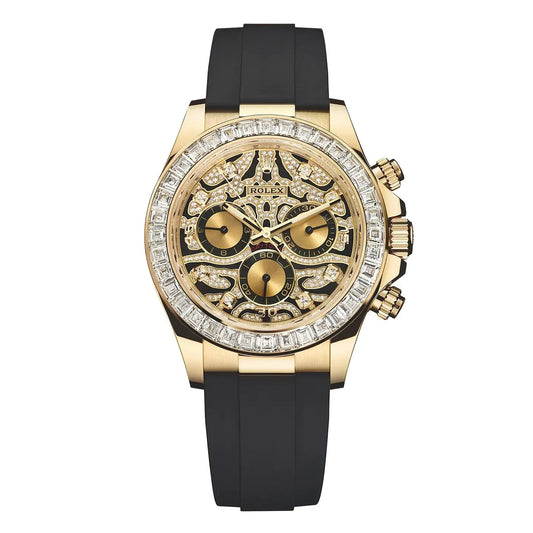 Cosmograph 116588TBR Daytona Eye Of Tiger Premium Dress Watch